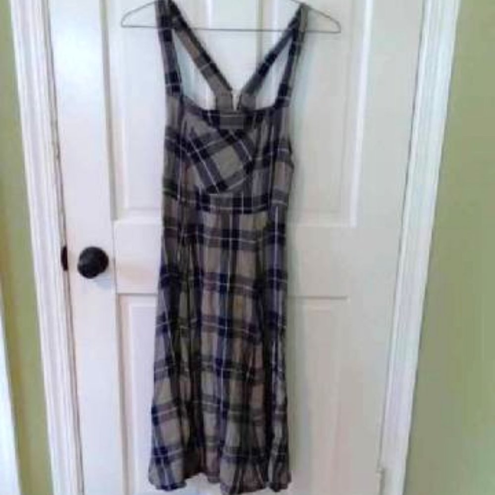 Vintage Jumper Dress